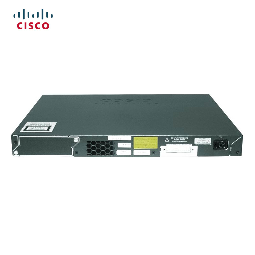 سوئیچ شبکه سیسکو مدل Cisco WS-C2960X-24PS-L