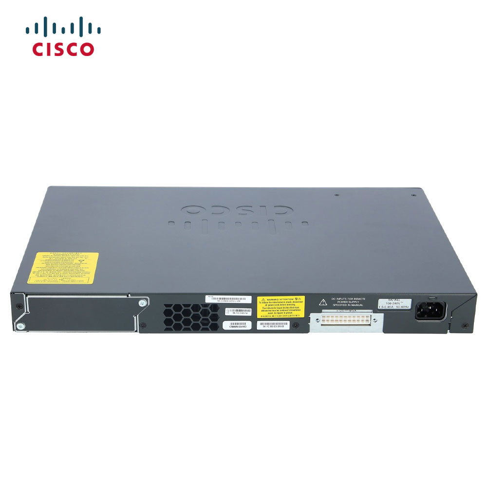 سوئیچ شبکه سیسکو مدل Cisco WS-C2960X-24TS-L