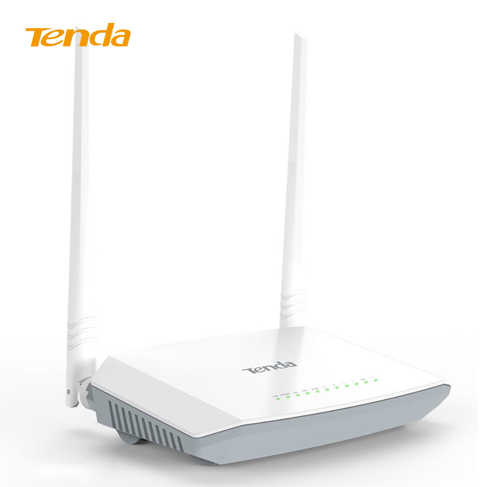 مودم ADSL وایرلس N300 تندا مدل Tenda D301 v2