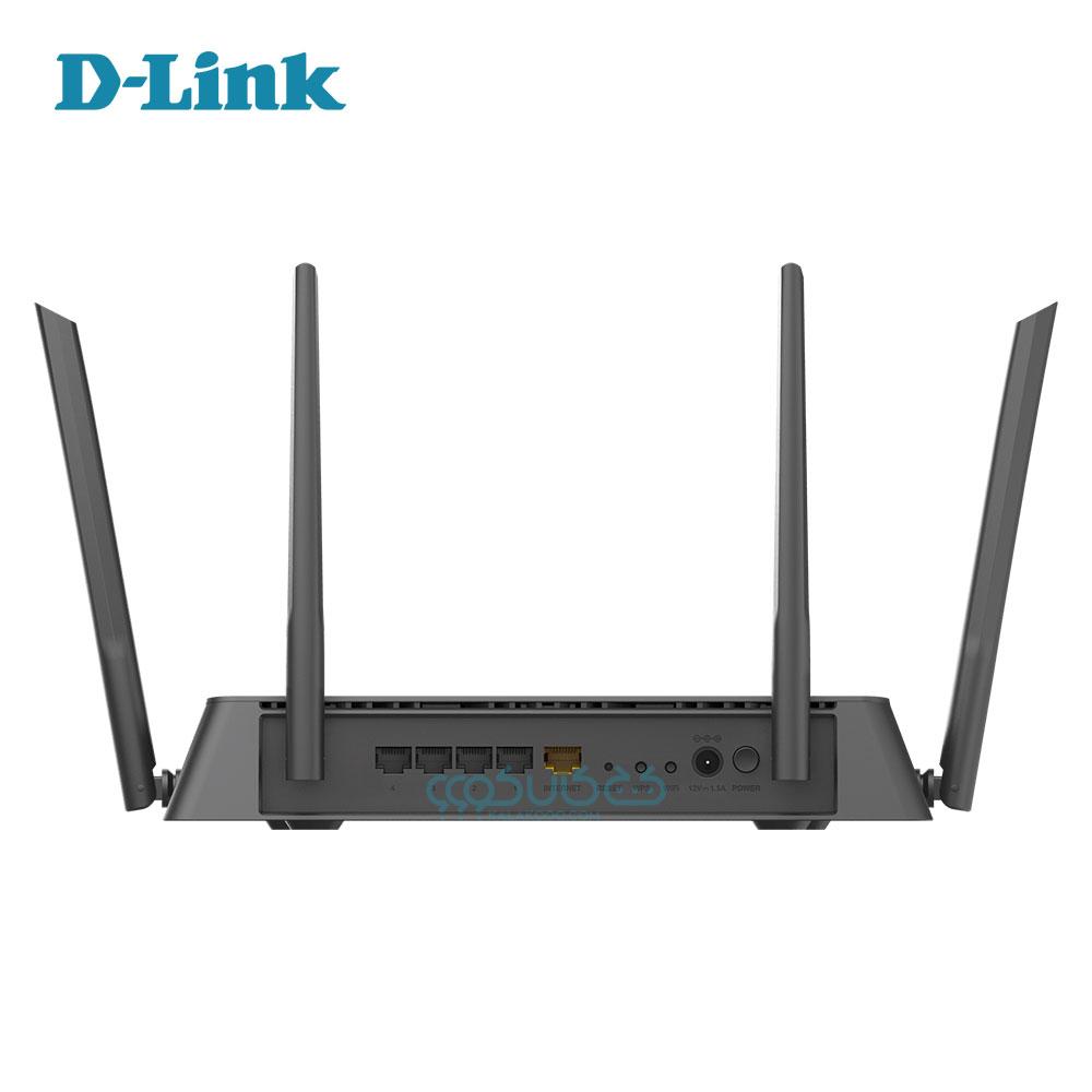 روتر وایرلس AC1900 MU-MIMO دی لینک مدل D-Link DIR-878