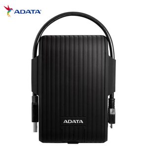 هارد اکسترنال 4 ترابایت ای دیتا مدل ADATA HD725 مشکی