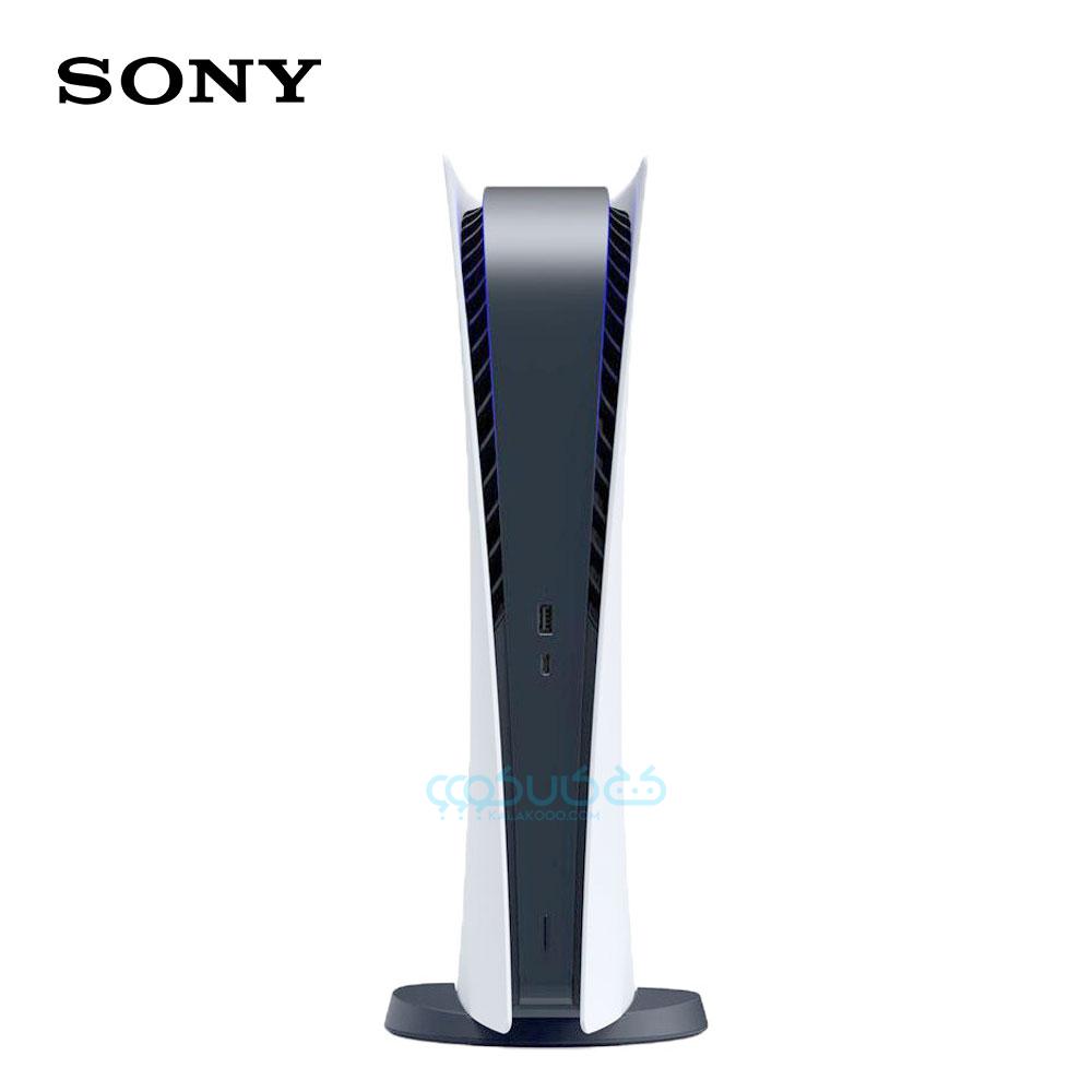 کنسول بازی سونی مدل PlayStation 5 ظرفیت 825 گیگابایت ریجن 1200 آسیا