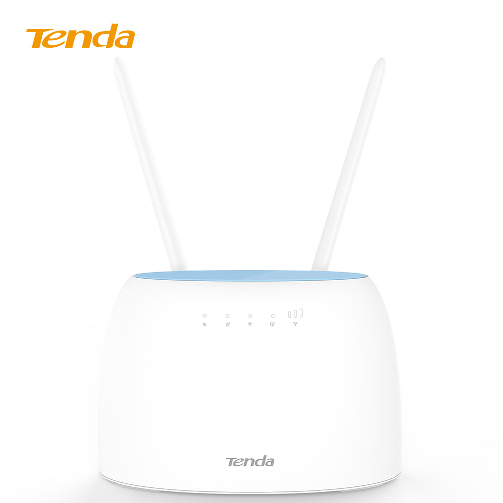 مودم 4G+ LTE Cat6 AC1200 تندا مدل Tenda 4G09