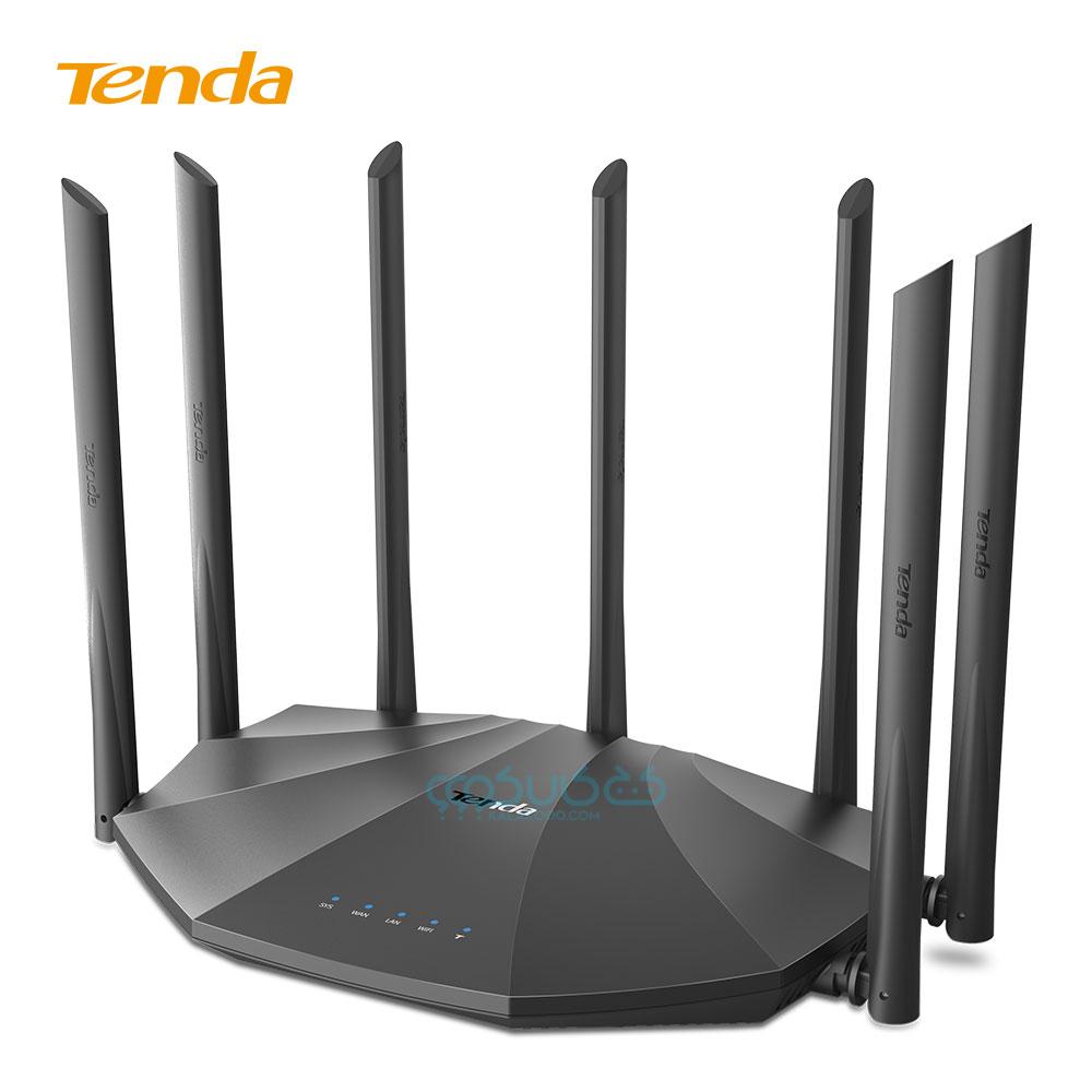 روتر وایرلس AC2100 تندا مدل Tenda AC23