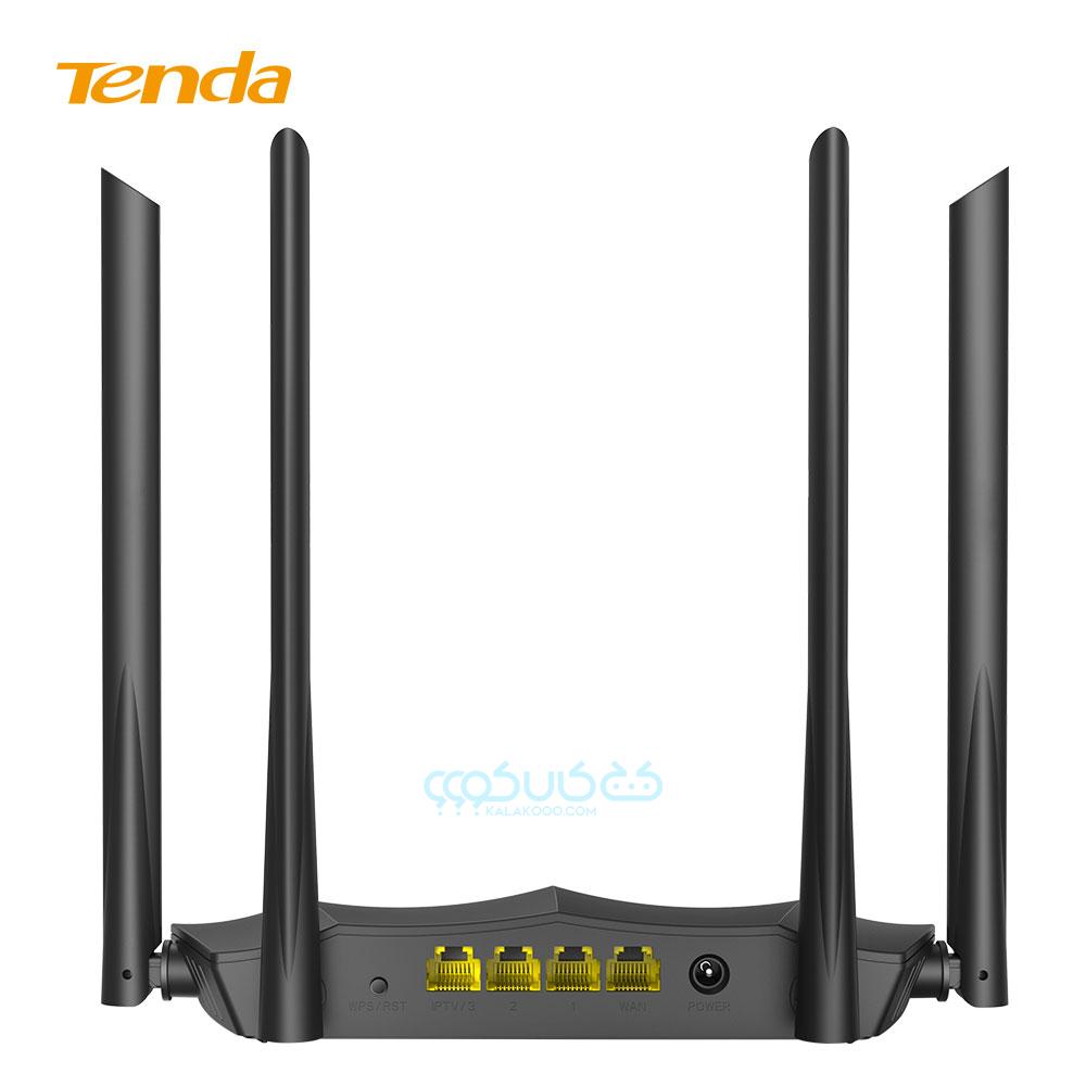 روتر وایرلس AC1200 تندا مدل Tenda AC8