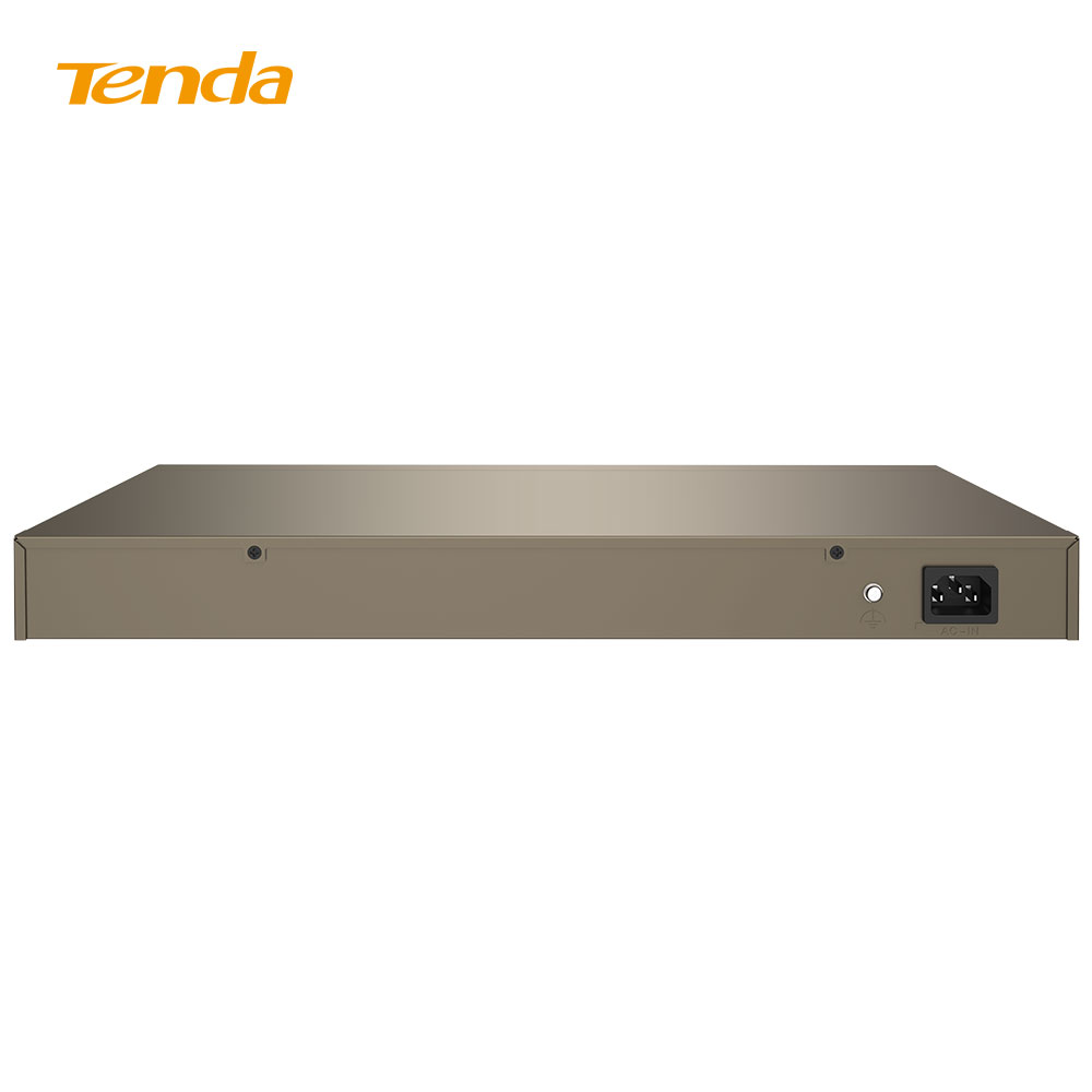 سوئیچ شبکه 48 پورت گیگابیت تندا مدل Tenda TEG1050F