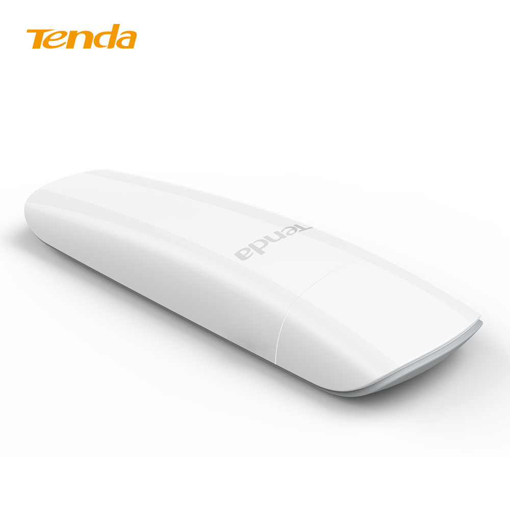 کارت شبکه USB وایرلس AX1800 Wi-Fi 6 Dual-band تندا مدل Tenda U18