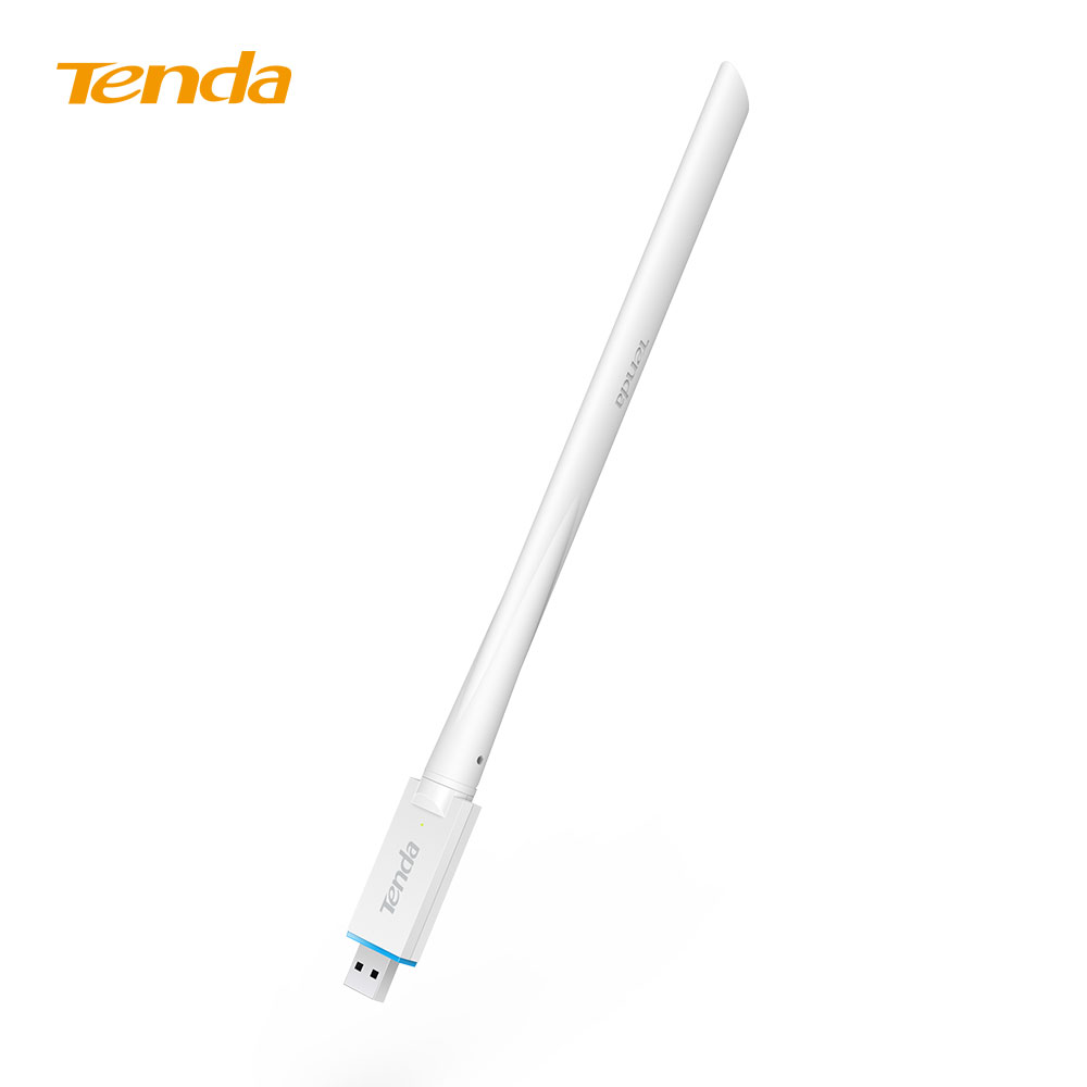 کارت شبکه USB وایرلس N150 تندا مدل Tenda U2