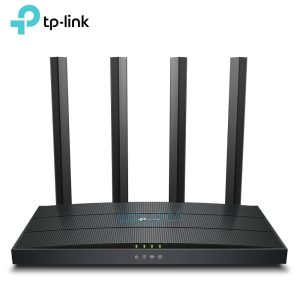 روتر وایرلس AX1500 گیگابیت تی پی لینک مدل TP-Link AX12