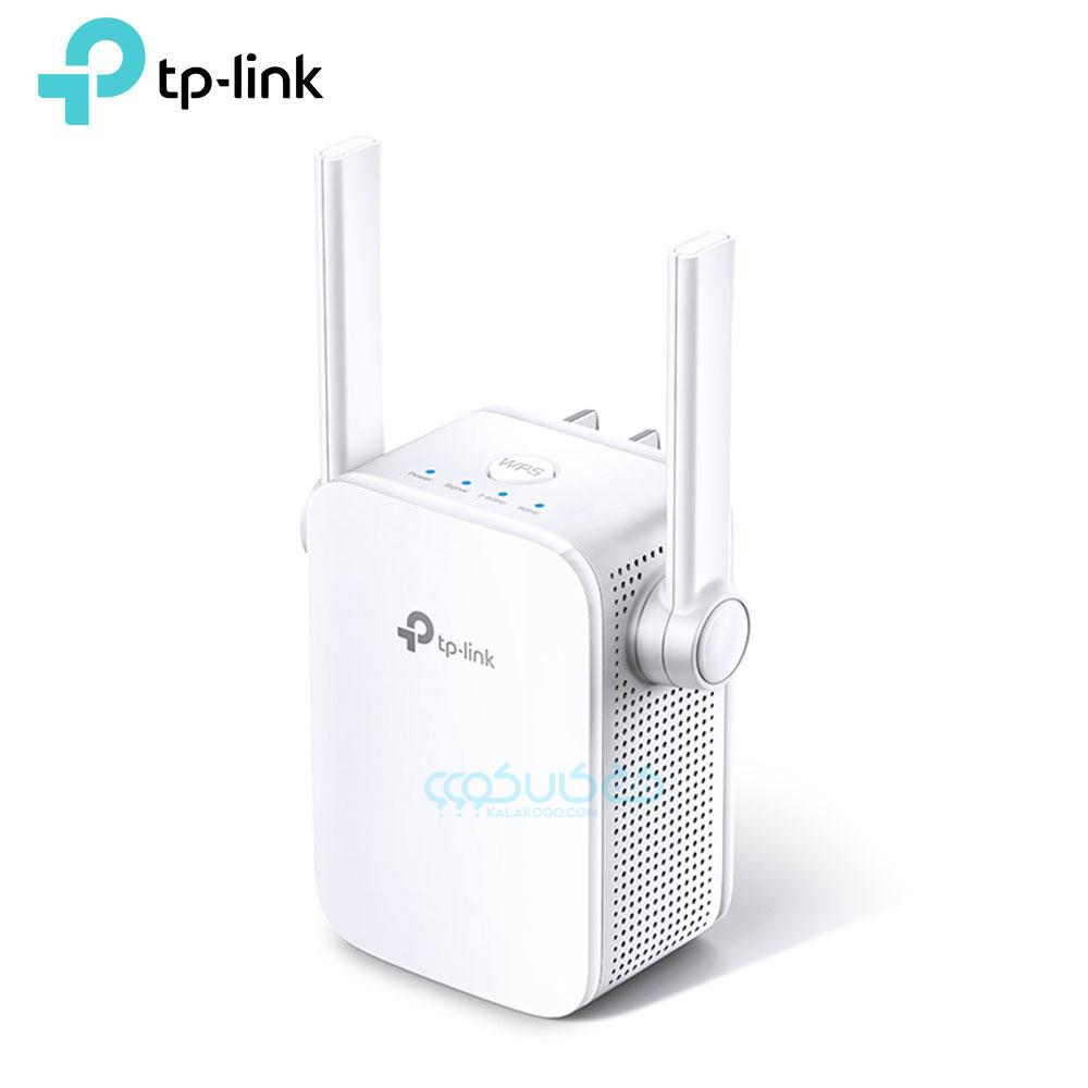 تقویت کننده بی سیم AC1200 تی پی لینک مدل TP-Link RE305