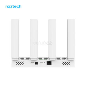 مودم روتر 4G LTE بی سیم N300 نزتک مدل NZT77-UX100