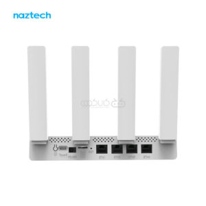 مودم روتر 4G LTE بی سیم N300 نزتک مدل NZT77-UX400