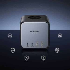 چند راهی برق (Diginest) 65 وات یوگرین مدل CD268