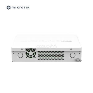 سوئیچ روتر 8 پورت میکروتیک مدل Mikrotik CRS112-8G-4S-IN