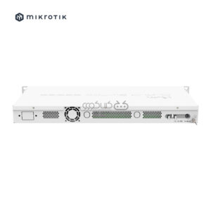 روتر سوئیچ 24 پورت میکروتیک مدل CRS326-24G-2S+RM