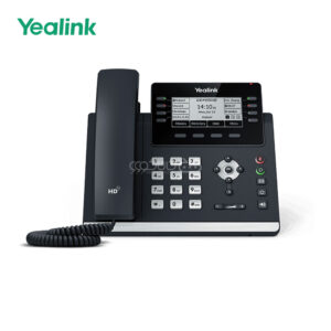 تلفن IP یالینک Yealink SIP-T43U IP Phone