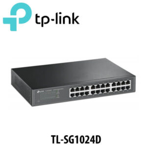 سوییچ 24 پورت تی پی لینک مدل TL-SG1024D V5