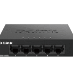 سوئیچ گیگابیتی ۵ پورت دی لینک مدل DGS-105GL