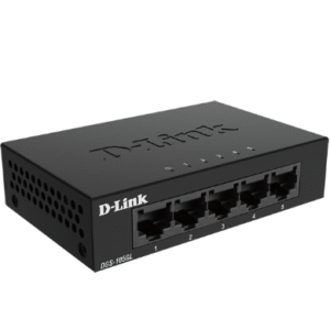 سوئیچ گیگابیتی ۵ پورت دی لینک مدل DGS-105GL