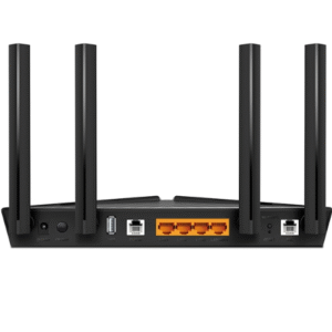 مودم روتر VDSL/ADSL بی سیم AX1800 تی پی لینک مدل Archer VX1800v