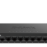 سوئیچ گیگابیتی ۸ پورت دی لینک مدل DGS-108GL