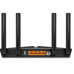مودم فیبر نوری AX1800 تی پی لینک مدل XX230v