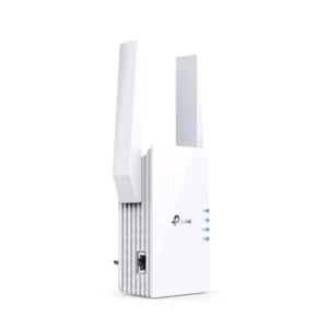 خرید توسعه دهنده شبکه بی‌سیم تی پی-لینک مدل RE605X دو باند AX1800