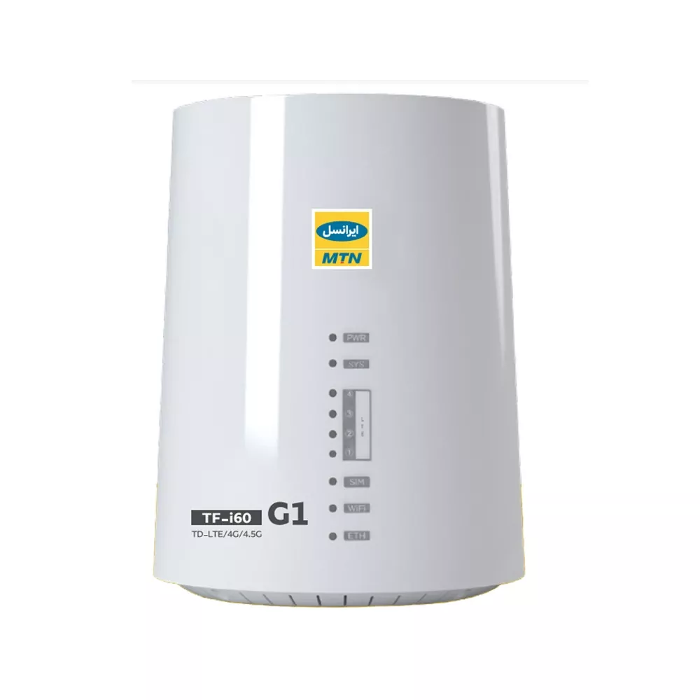 پورت های مودم ایرانسل g1