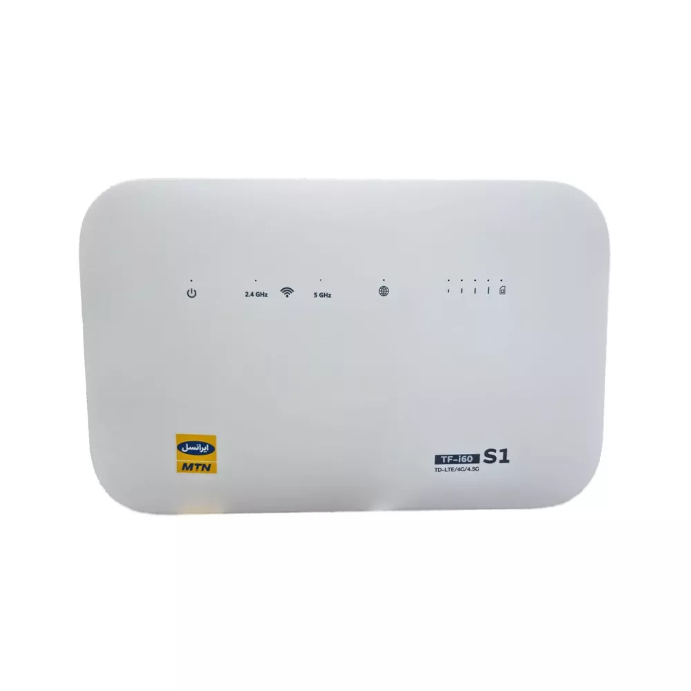 خرید مودم ایرانسل مدل TF i60 s1