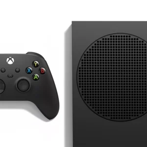 باندل کنسول بازی Xbox Series S – Black + Controller