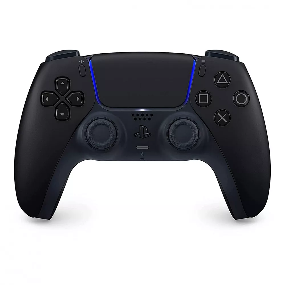 خرید دسته بازی SONY PS5 DualSense - Midnight Black (مشکی)