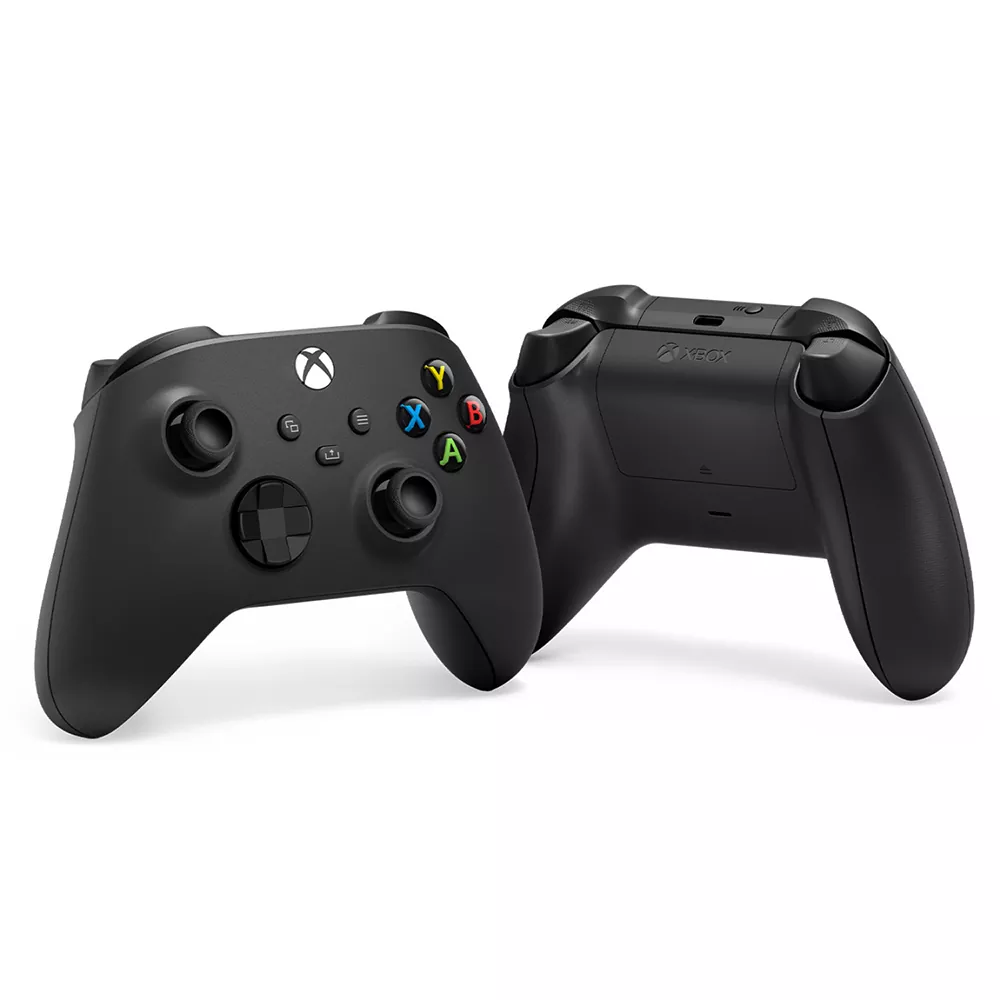 کنترلر xbox مشکی carbon black