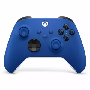خرید دسته بازی Xbox Wireless - Shock Blue (آبی)