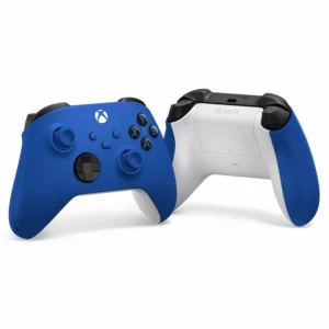 دسته بازی Xbox Wireless – Shock Blue (آبی)