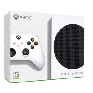کنسول بازی Xbox Series S 512GB – Robot White