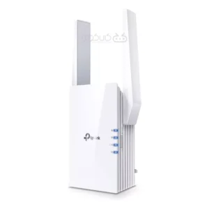 خرید توسعه دهنده شبکه بی‌سیم تی پی-لینک مدل RE605X دو باند AX1800