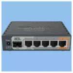 روتر شبکه میکروتیک مدل hEX S